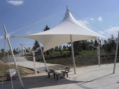 膜結(jié)構(gòu)景觀棚設(shè)計與施工 浙江定制服務(wù)的專業(yè)指南