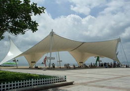 膜結構工程 從設計、報價到施工的全流程解析